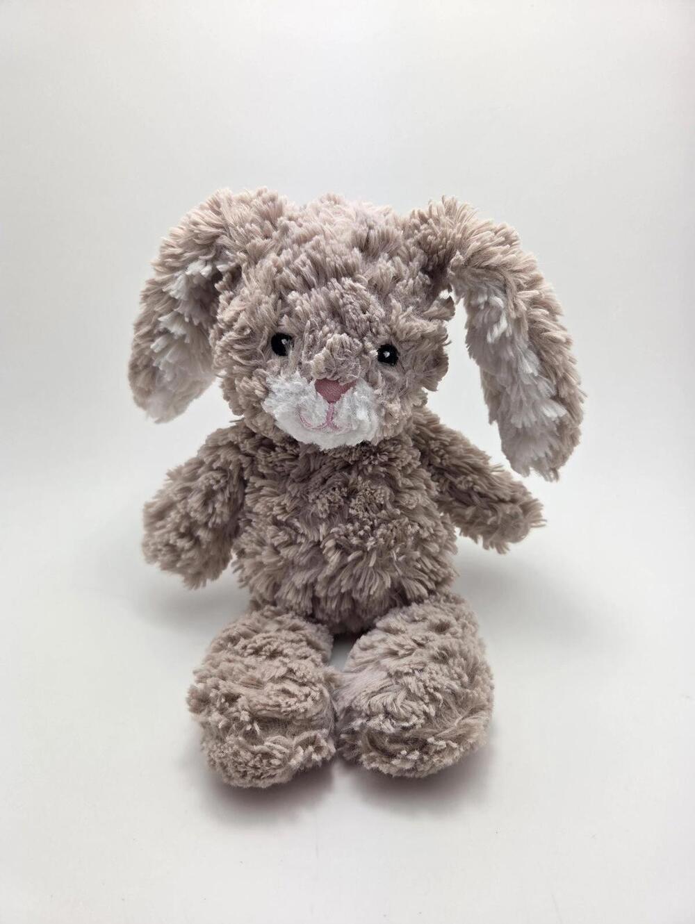 Mary Meyer Putty Nursery Beige Bunny Plush Stuffed Animal Soft (8 inch)